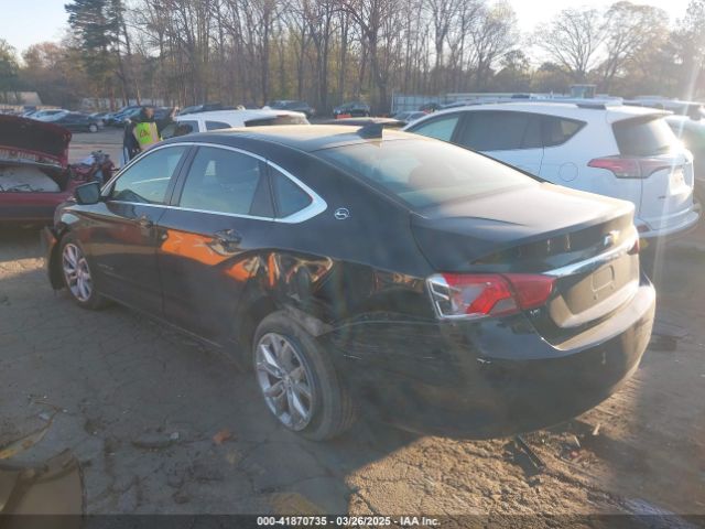 2G1115S33G9130949 Chevrolet Impala 2lt