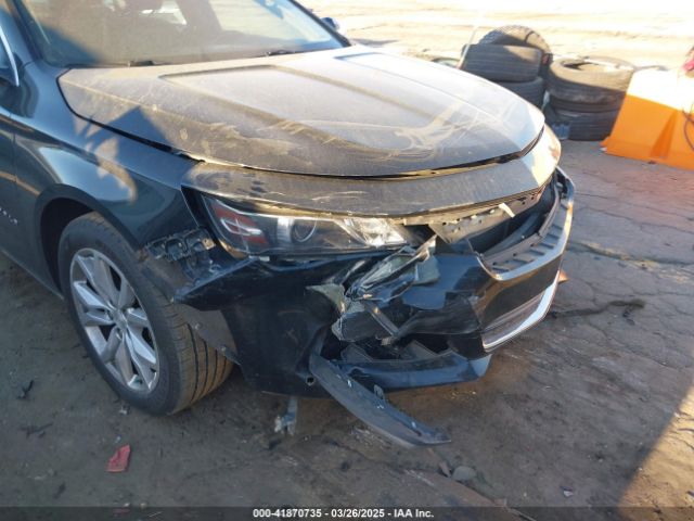2G1115S33G9130949 Chevrolet Impala 2lt