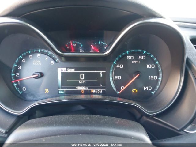 2G1115S33G9130949 Chevrolet Impala 2lt