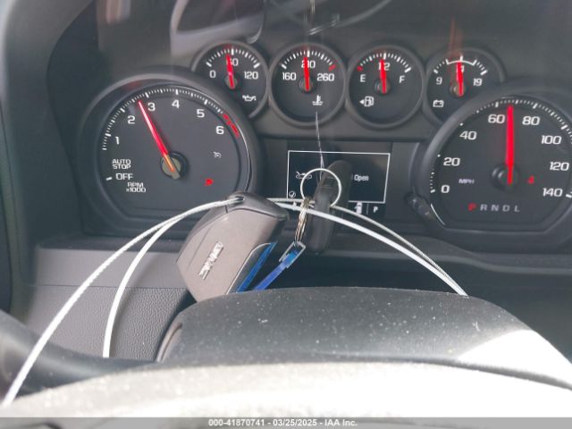 1GTUUAED7RZ346109 GMC Sierra 1500 4wd  Short Box Pro