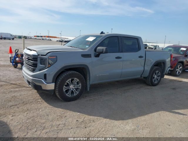 1GTUUAED7RZ346109 GMC Sierra 1500 4wd  Short Box Pro