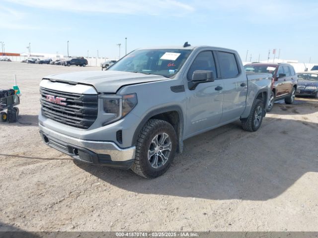 1GTUUAED7RZ346109 GMC Sierra 1500 4wd  Short Box Pro