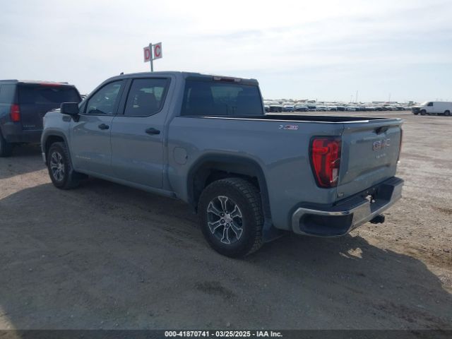 1GTUUAED7RZ346109 GMC Sierra 1500 4wd  Short Box Pro