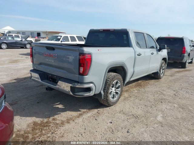 1GTUUAED7RZ346109 GMC Sierra 1500 4wd  Short Box Pro