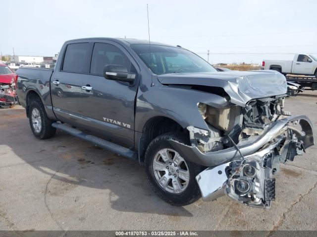 1N6AA1E51KN533246 auction archive image