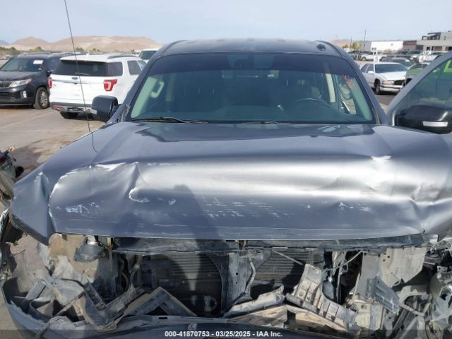 1N6AA1E51KN533246 Nissan TITAN SV