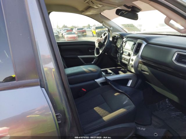 1N6AA1E51KN533246 Nissan TITAN SV