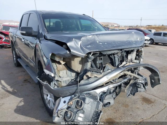 1N6AA1E51KN533246 Nissan TITAN SV