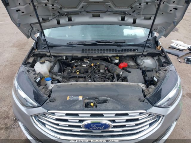2FMPK4J95LBB07993 Ford EDGE SEL