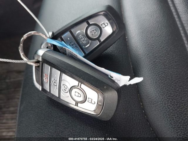 2FMPK4J95LBB07993 Ford EDGE SEL