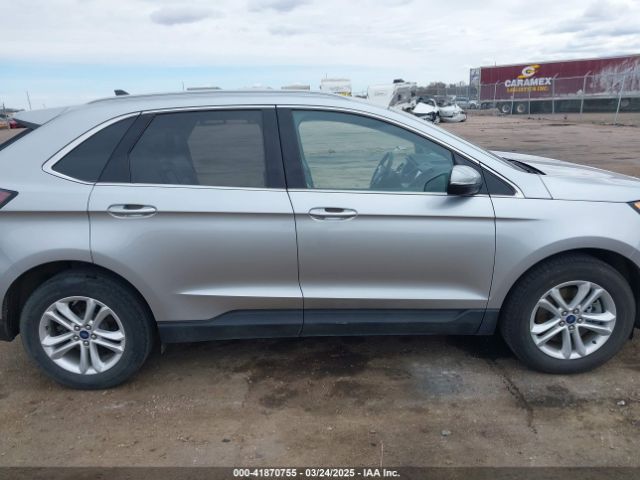2FMPK4J95LBB07993 Ford EDGE SEL