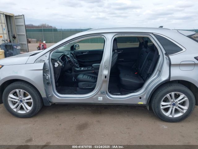 2FMPK4J95LBB07993 Ford EDGE SEL