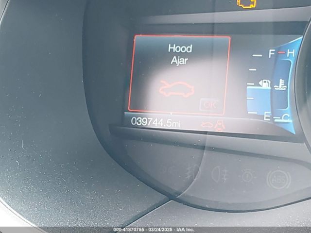 2FMPK4J95LBB07993 Ford EDGE SEL