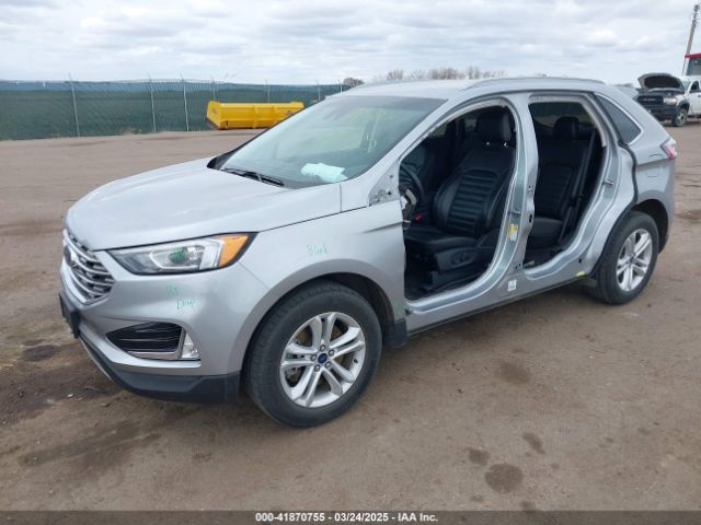 2FMPK4J95LBB07993 Ford EDGE SEL