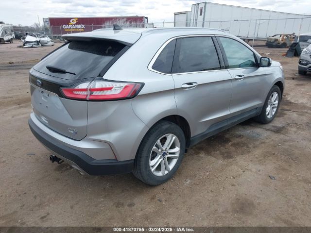 2FMPK4J95LBB07993 Ford EDGE SEL