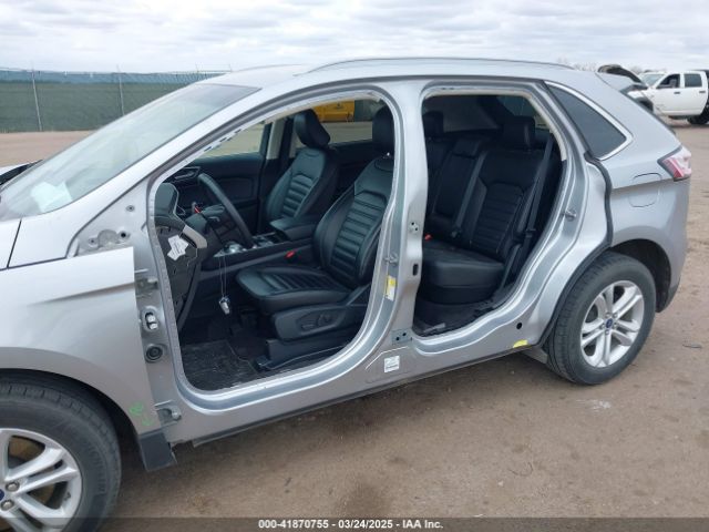 2FMPK4J95LBB07993 Ford EDGE SEL