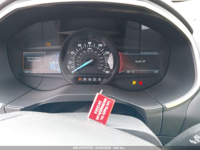 2FMPK4J95LBB07993 Ford EDGE SEL