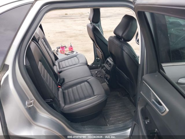 2FMPK4J95LBB07993 Ford EDGE SEL