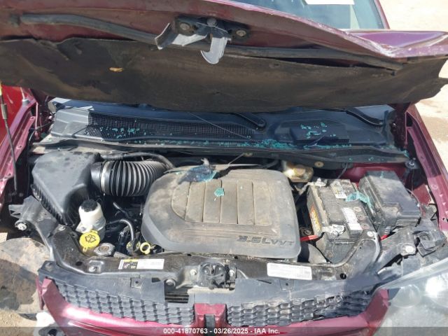 2C4RDGEGXKR658847 Dodge Grand Caravan Gt
