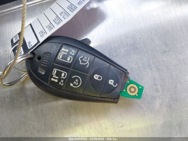 2C4RDGEGXKR658847 Dodge Grand Caravan Gt