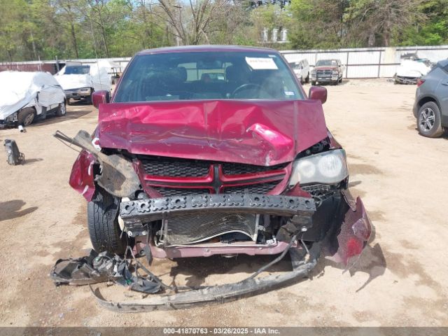 2C4RDGEGXKR658847 Dodge Grand Caravan Gt