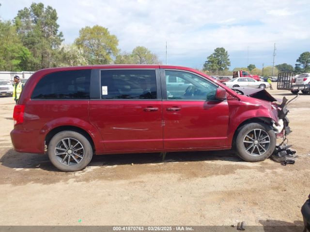 2C4RDGEGXKR658847 Dodge Grand Caravan Gt