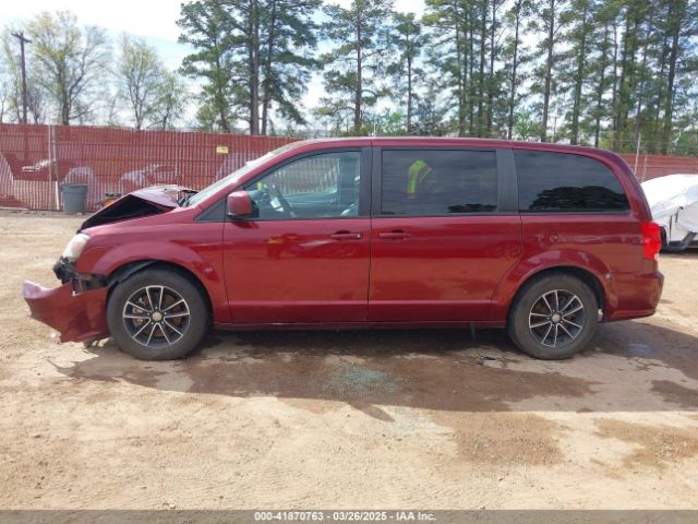 2C4RDGEGXKR658847 Dodge Grand Caravan Gt