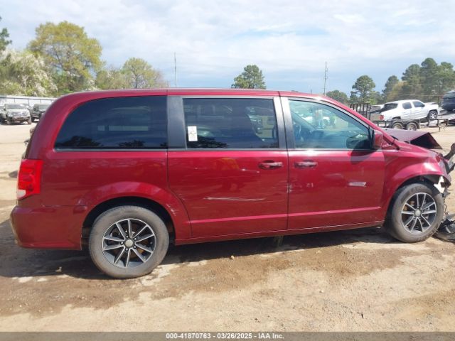 2C4RDGEGXKR658847 Dodge Grand Caravan Gt