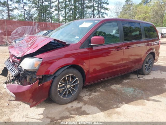 2C4RDGEGXKR658847 Dodge Grand Caravan Gt