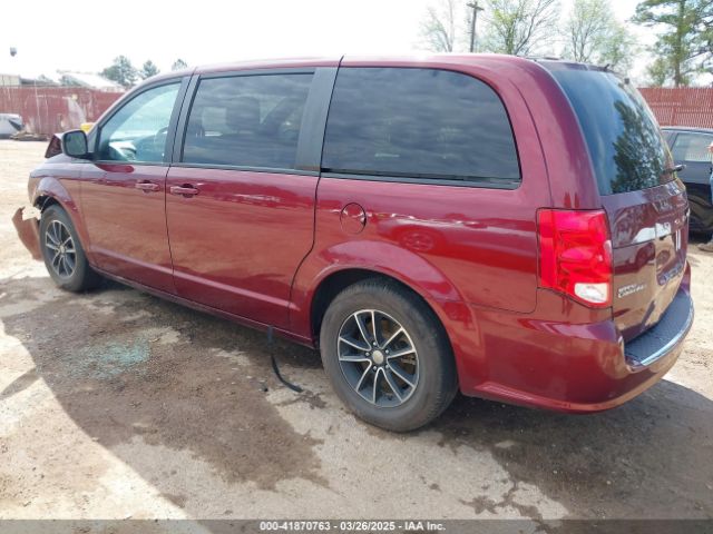 2C4RDGEGXKR658847 Dodge Grand Caravan Gt