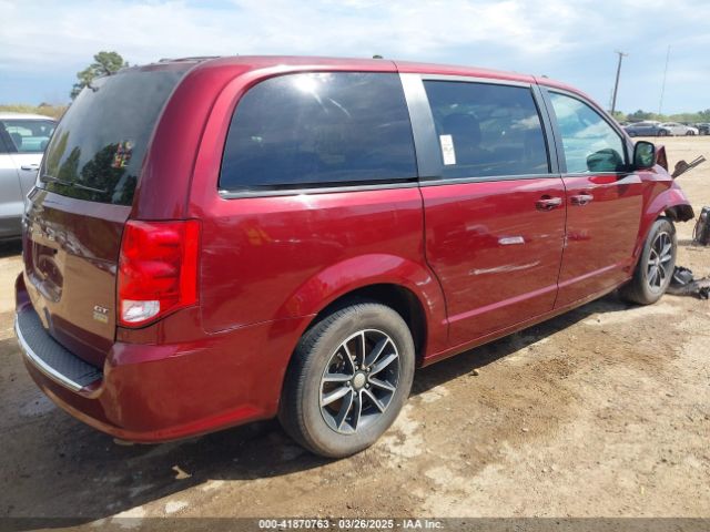 2C4RDGEGXKR658847 Dodge Grand Caravan Gt