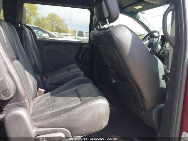 2C4RDGEGXKR658847 Dodge Grand Caravan Gt