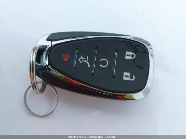 3GNAXKEV7LL263875 Chevrolet Equinox Fwd Lt 1.5l Turbo