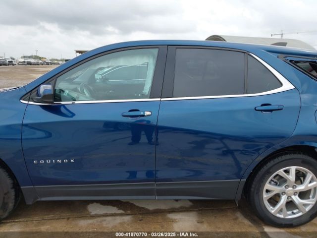 3GNAXKEV7LL263875 Chevrolet Equinox Fwd Lt 1.5l Turbo