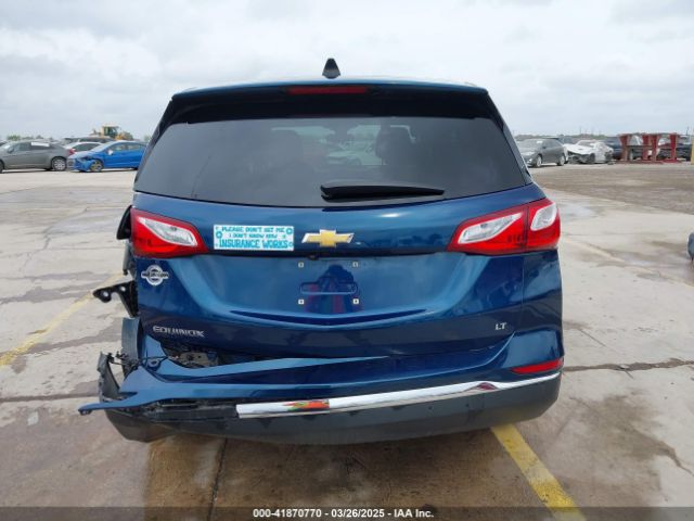 3GNAXKEV7LL263875 Chevrolet Equinox Fwd Lt 1.5l Turbo