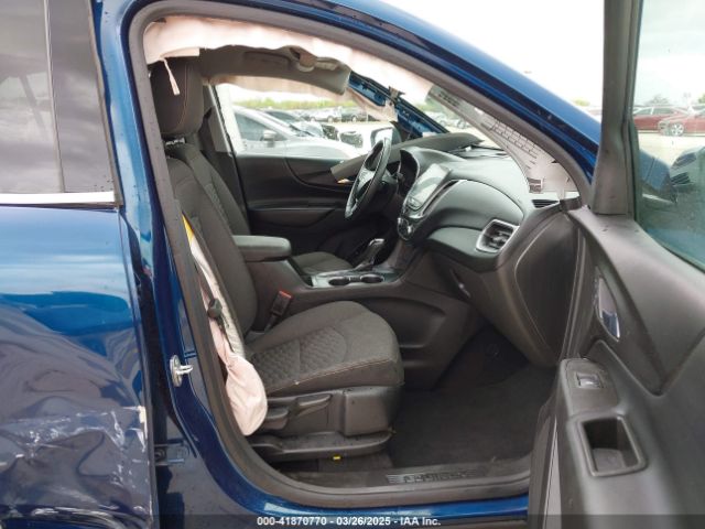 3GNAXKEV7LL263875 Chevrolet Equinox Fwd Lt 1.5l Turbo
