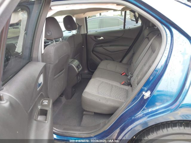 3GNAXKEV7LL263875 Chevrolet Equinox Fwd Lt 1.5l Turbo