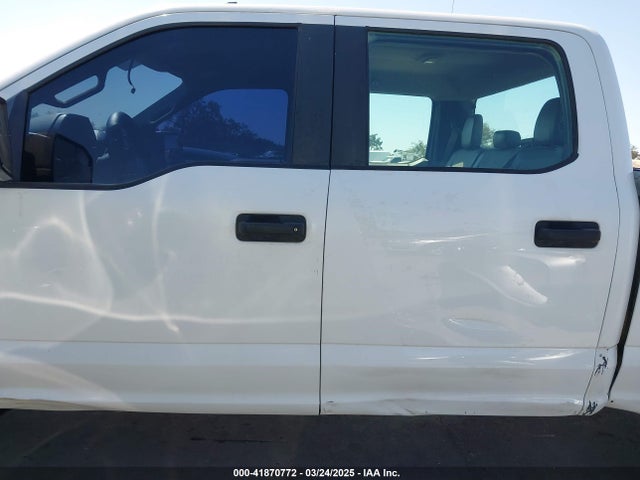 Ford F-150 Xl 2016 1FTEW1EF5GFA47782 Image 14