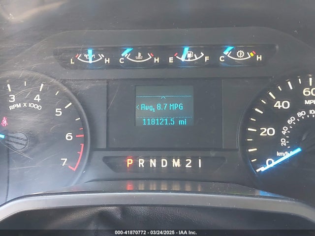 Ford F-150 Xl 2016 1FTEW1EF5GFA47782 Image 15
