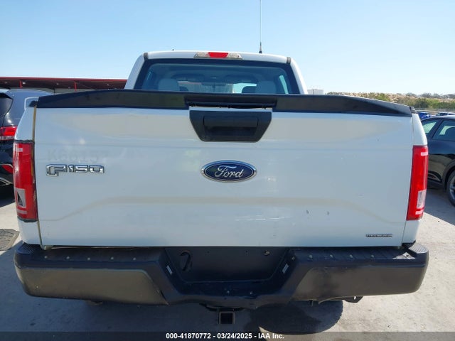Ford F-150 Xl 2016 1FTEW1EF5GFA47782 Image 16