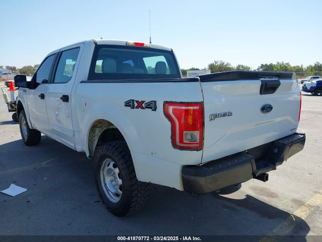 Ford F-150 Xl 2016 1FTEW1EF5GFA47782 Image 3