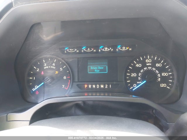 Ford F-150 Xl 2016 1FTEW1EF5GFA47782 Image 7