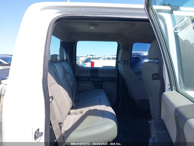 Ford F-150 Xl 2016 1FTEW1EF5GFA47782 Image 8