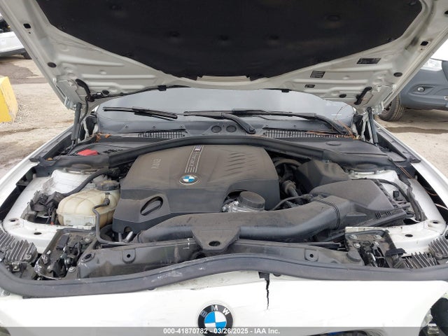 WBA1J7C5XGV360629 BMW M235I