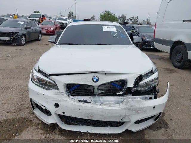 WBA1J7C5XGV360629 BMW M235I
