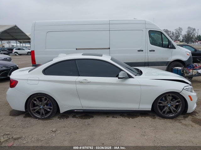 WBA1J7C5XGV360629 BMW M235I