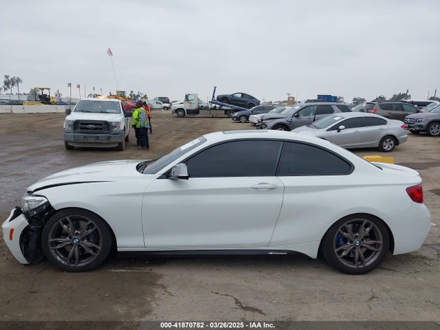 WBA1J7C5XGV360629 BMW M235I