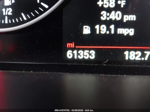 WBA1J7C5XGV360629 BMW M235I