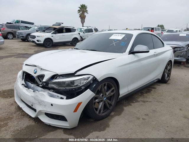 WBA1J7C5XGV360629 BMW M235I