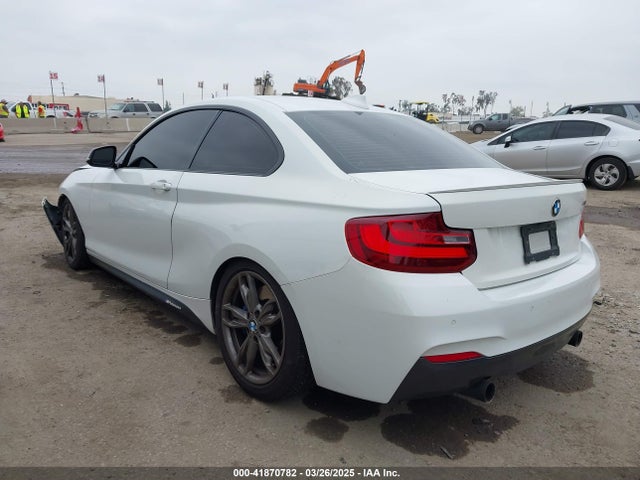 WBA1J7C5XGV360629 BMW M235I